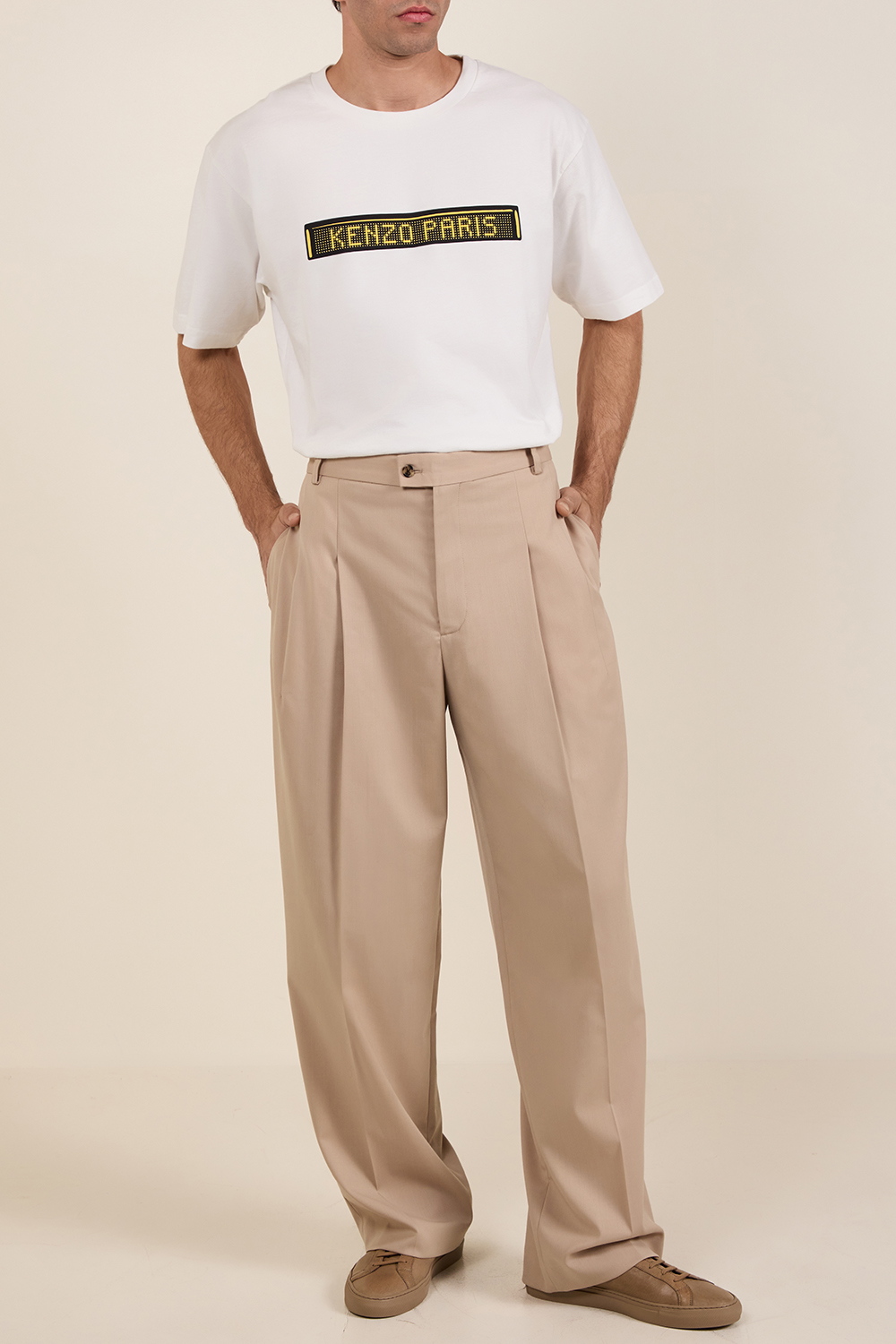 מכנסיים מחוייטים